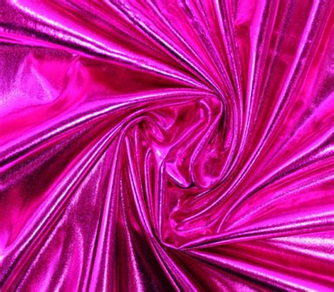 hot pink metallic cotton fabric|fabric with metallic accents.